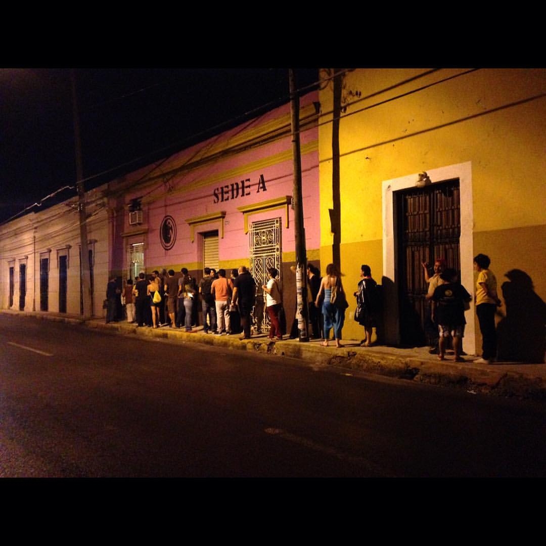 Festival de La Rendija